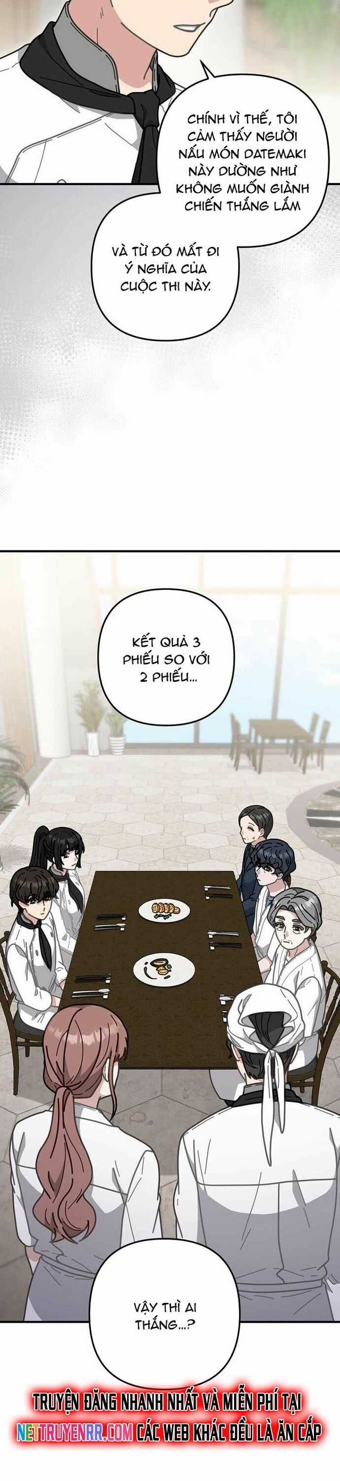 Đầu Bếp 100 Tuổi Chương 62 trang 32