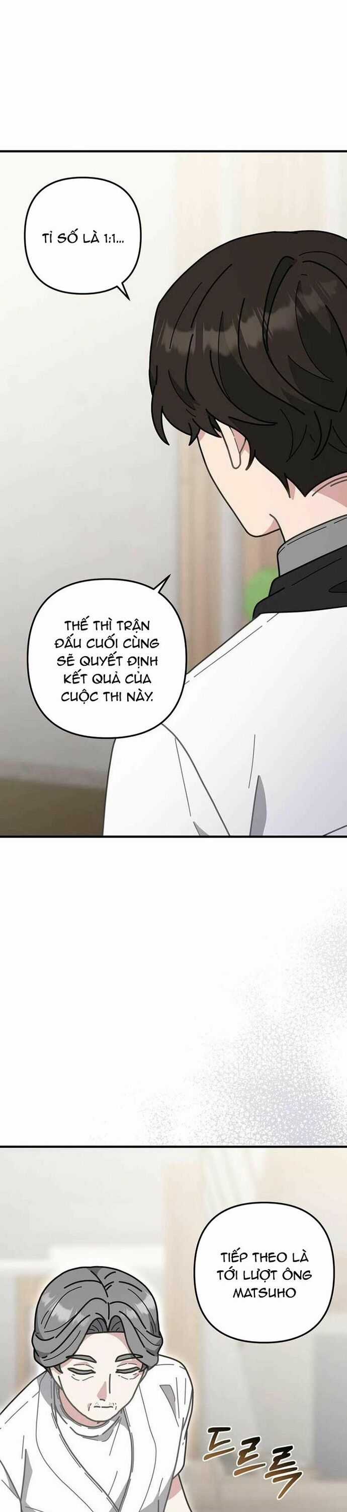 Đầu Bếp 100 Tuổi Chương 62 trang 35