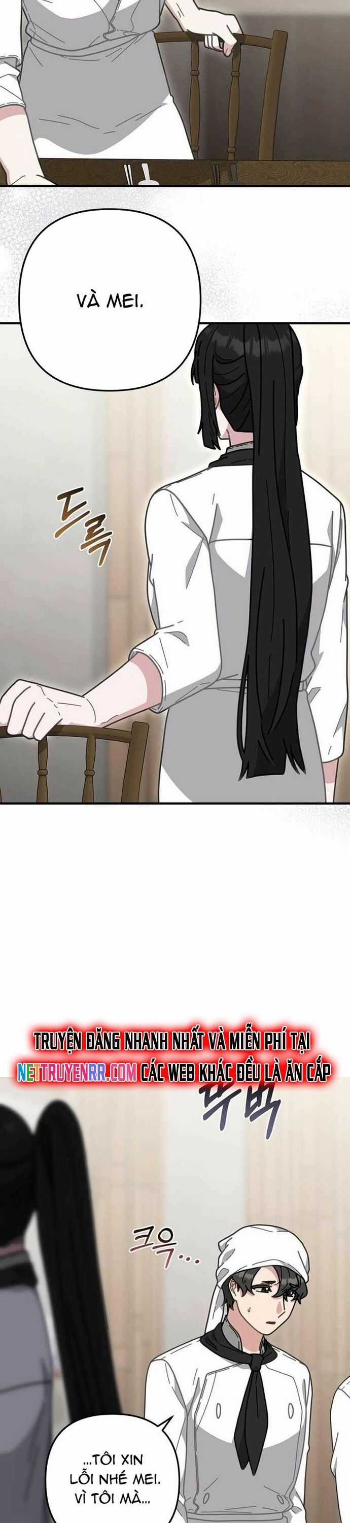 Đầu Bếp 100 Tuổi Chương 62 trang 36