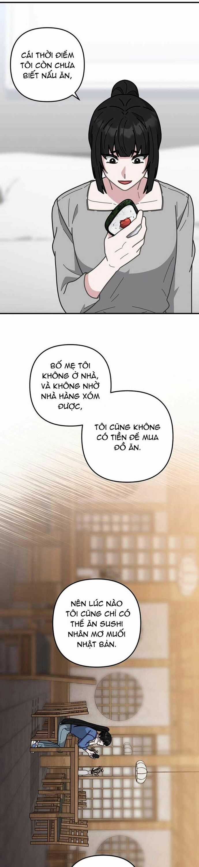 Đầu Bếp 100 Tuổi Chương 62 trang 7