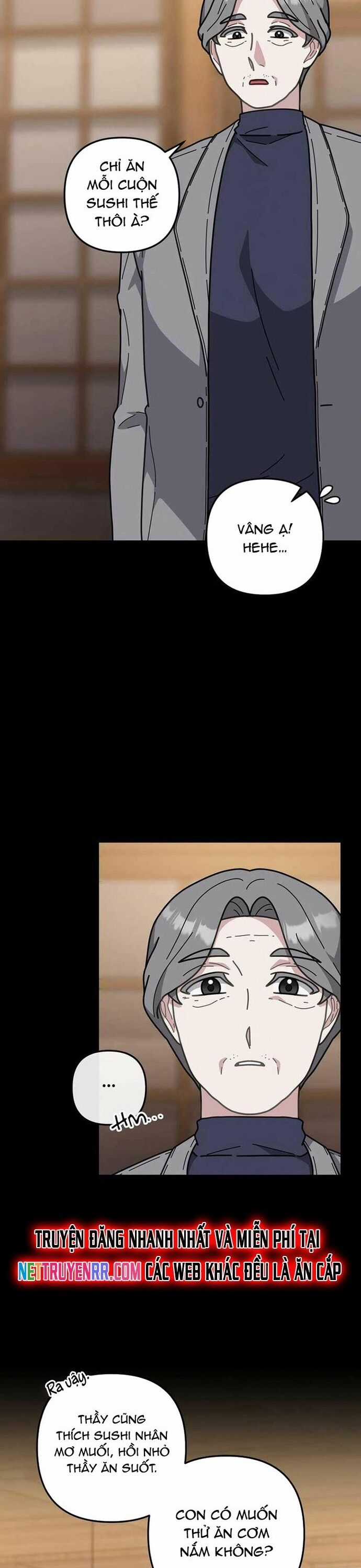 Đầu Bếp 100 Tuổi Chương 62 trang 9