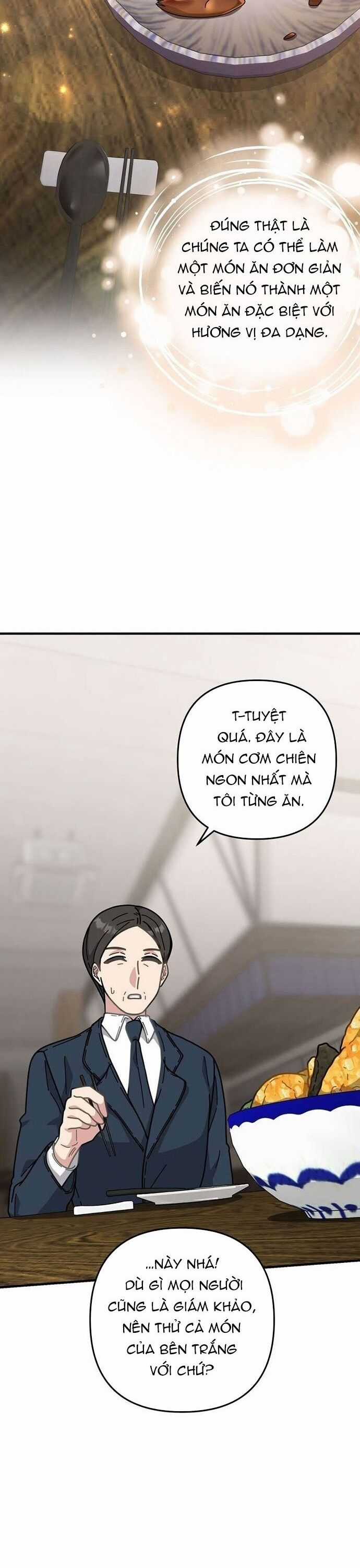 Đầu Bếp 100 Tuổi Chương 63 trang 12