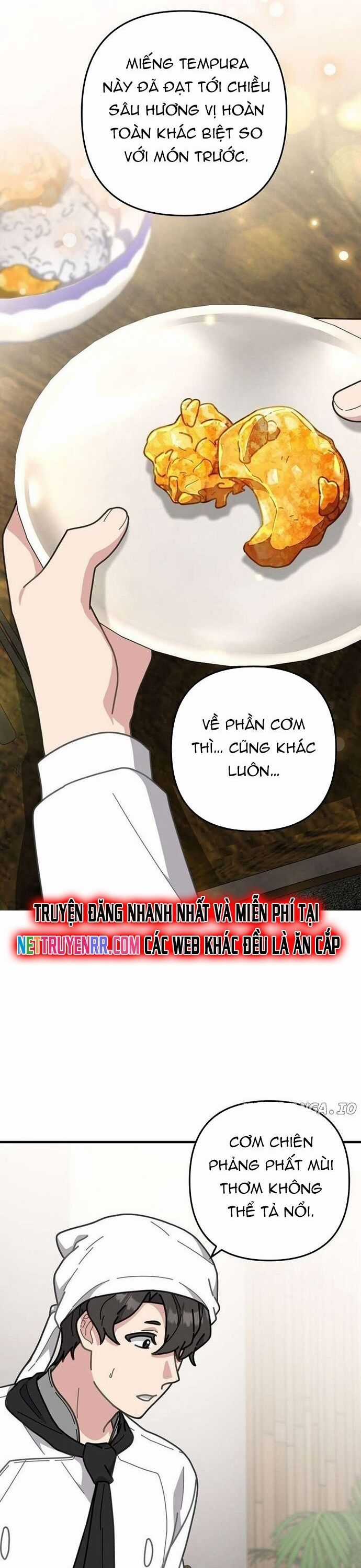 Đầu Bếp 100 Tuổi Chương 63 trang 16