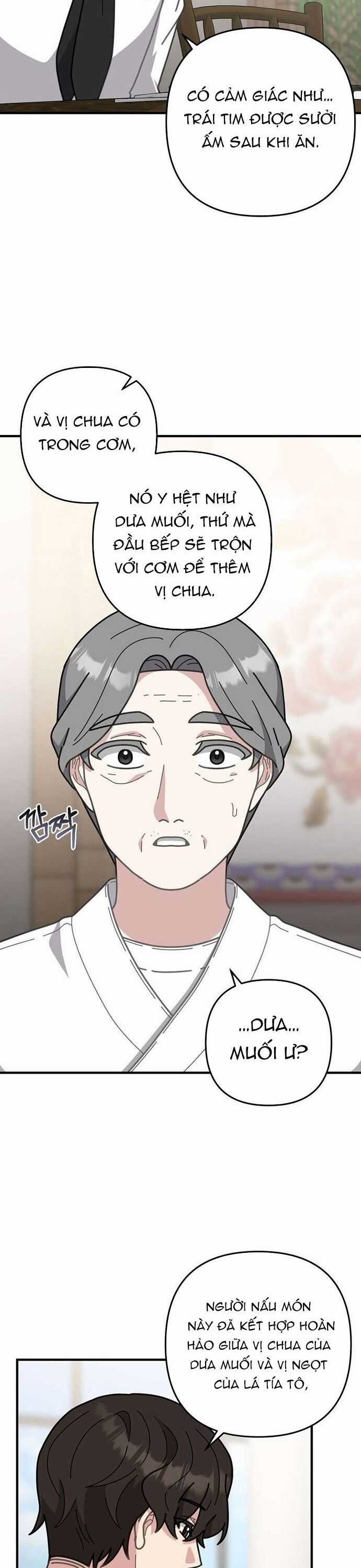 Đầu Bếp 100 Tuổi Chương 63 trang 17