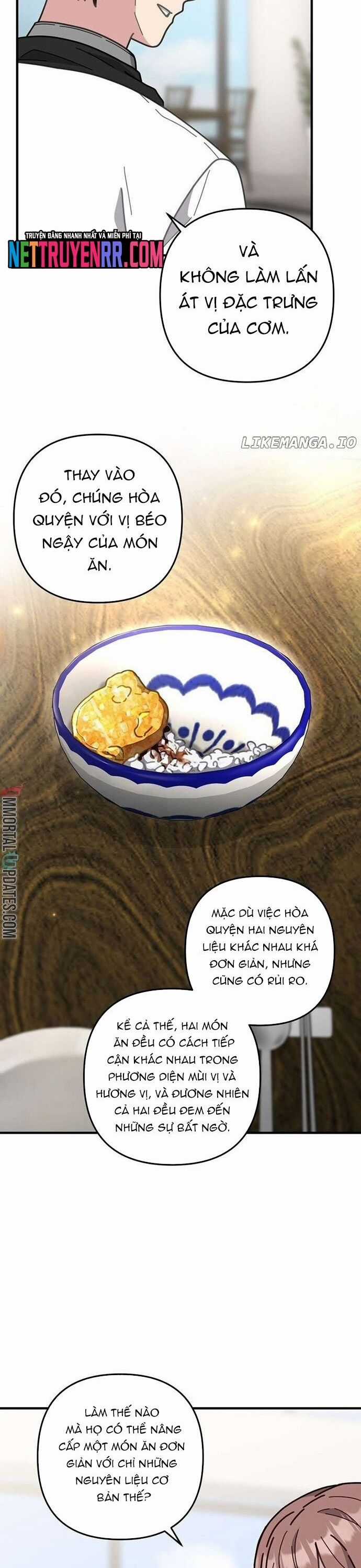 Đầu Bếp 100 Tuổi Chương 63 trang 18