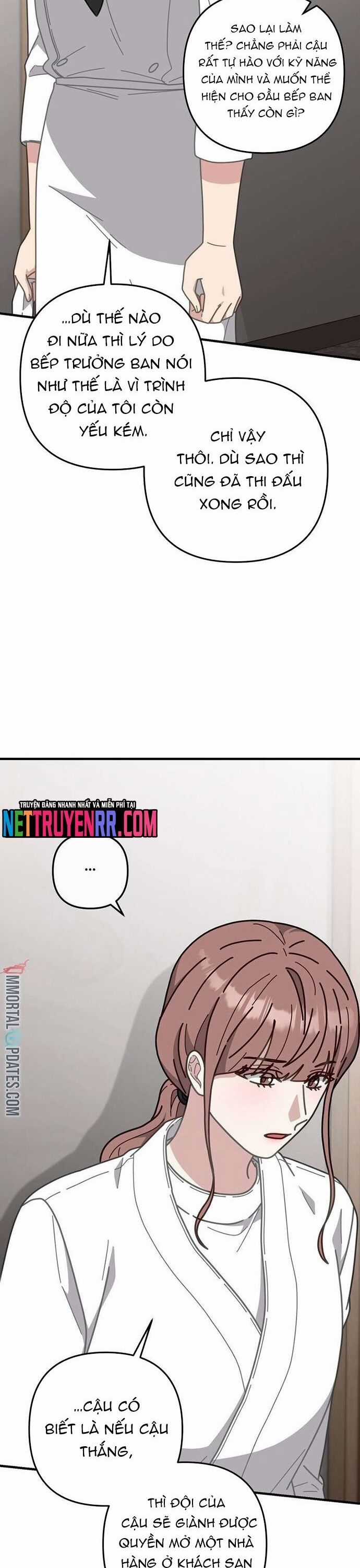 Đầu Bếp 100 Tuổi Chương 63 trang 2