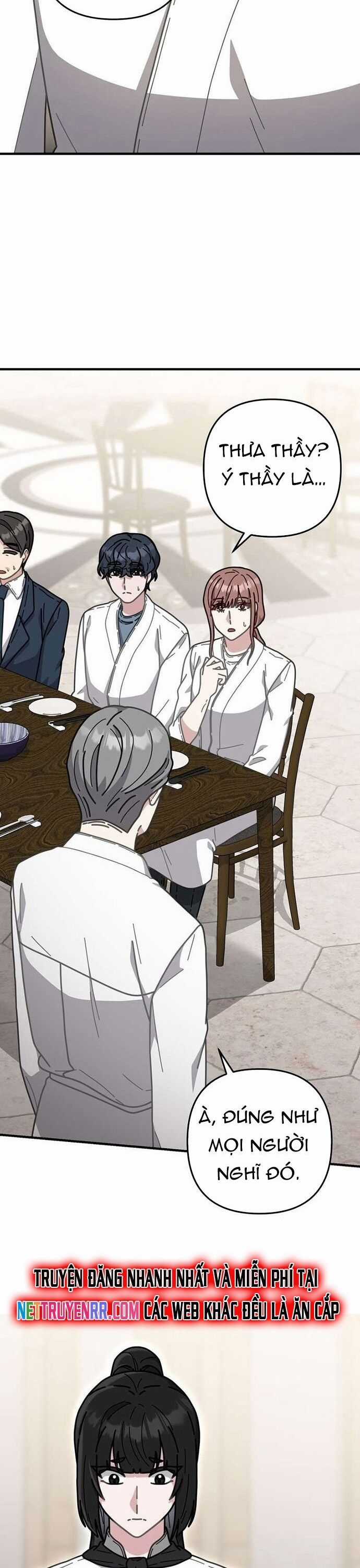 Đầu Bếp 100 Tuổi Chương 63 trang 20