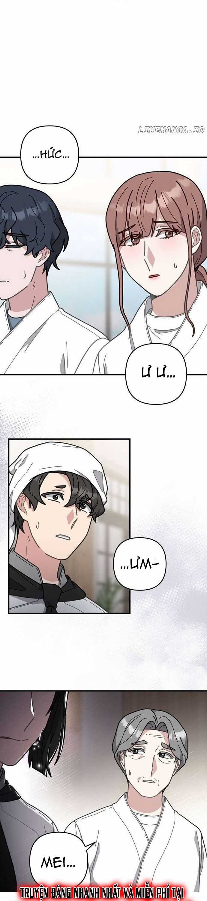 Đầu Bếp 100 Tuổi Chương 63 trang 23