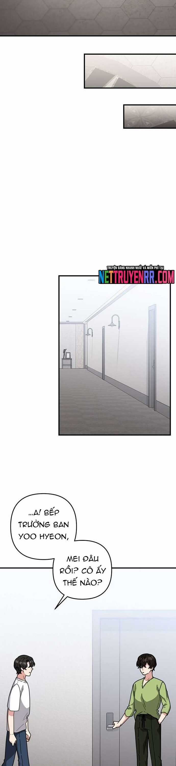 Đầu Bếp 100 Tuổi Chương 63 trang 25