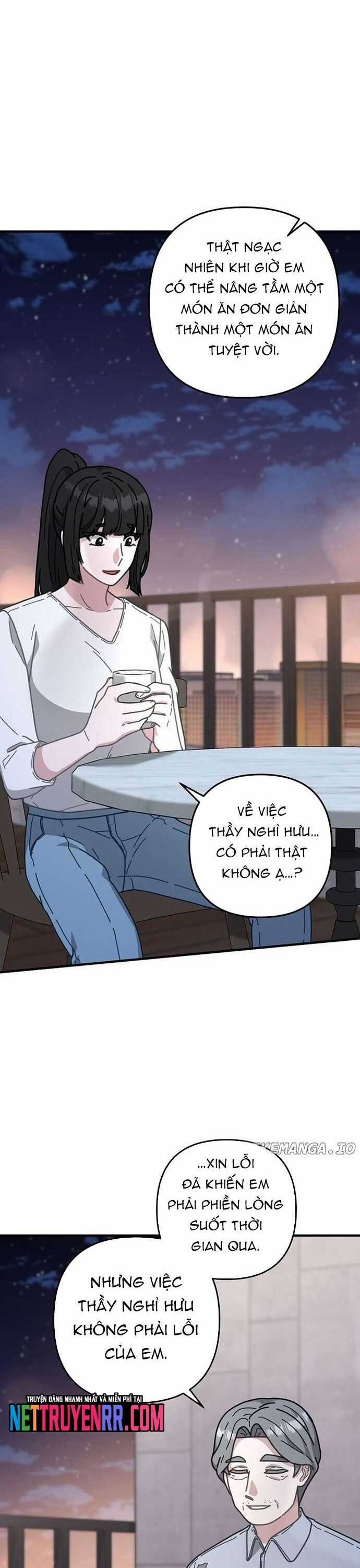 Đầu Bếp 100 Tuổi Chương 63 trang 29