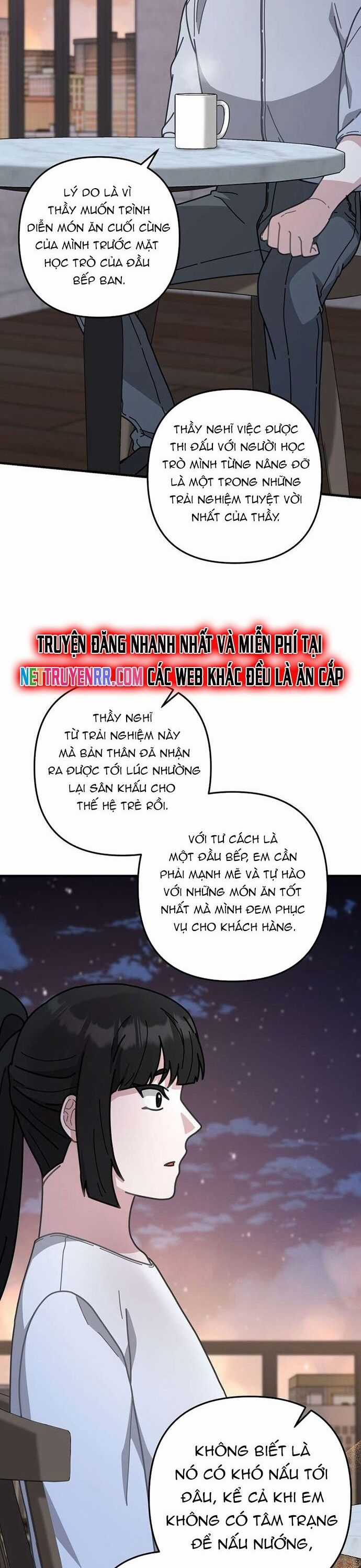 Đầu Bếp 100 Tuổi Chương 63 trang 30