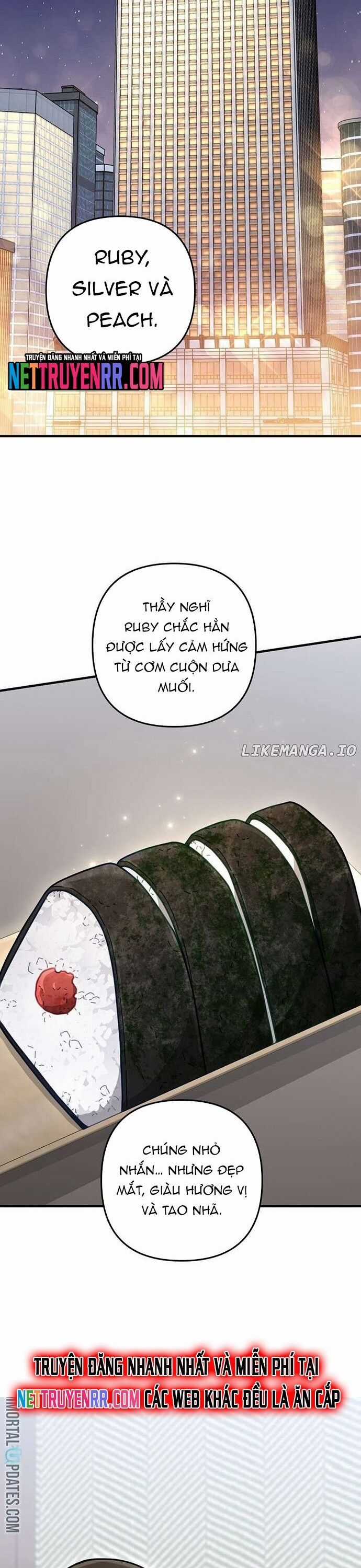 Đầu Bếp 100 Tuổi Chương 63 trang 38