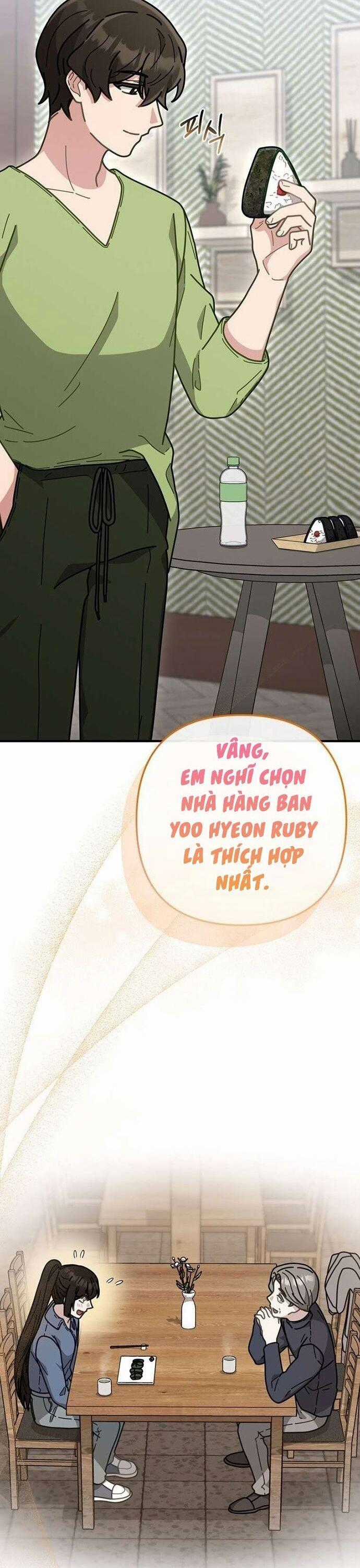 Đầu Bếp 100 Tuổi Chương 63 trang 39