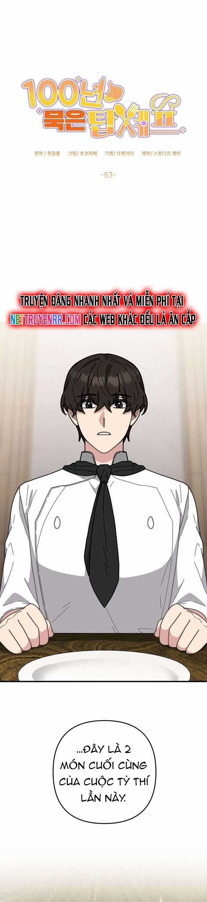 Đầu Bếp 100 Tuổi Chương 63 trang 5