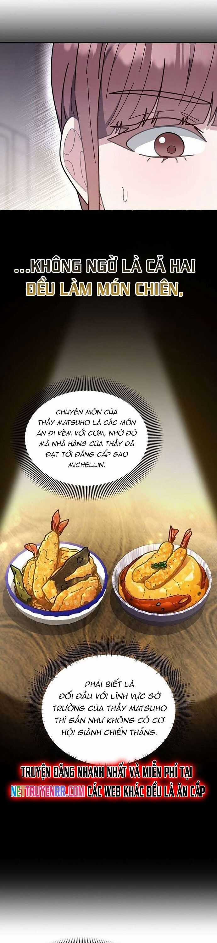 Đầu Bếp 100 Tuổi Chương 63 trang 8