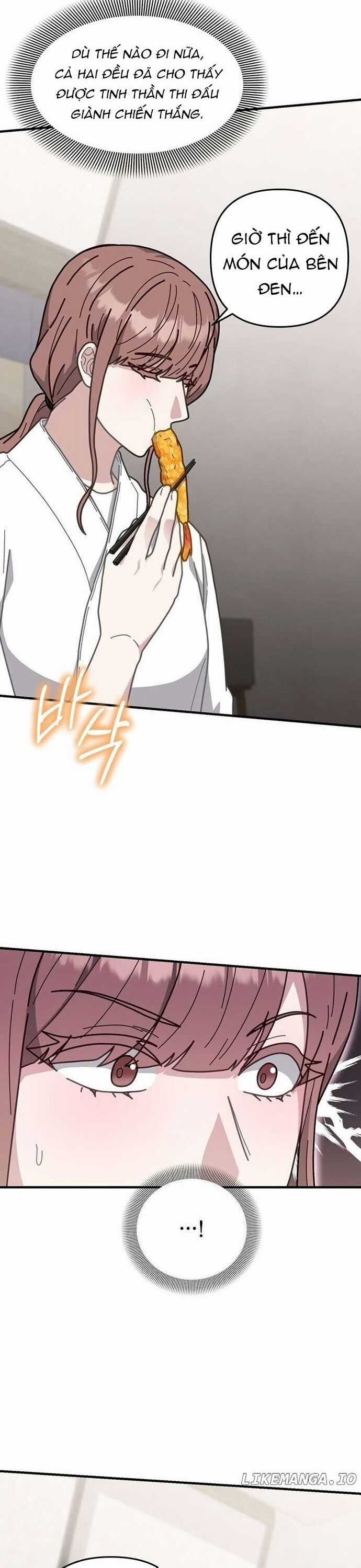 Đầu Bếp 100 Tuổi Chương 63 trang 9