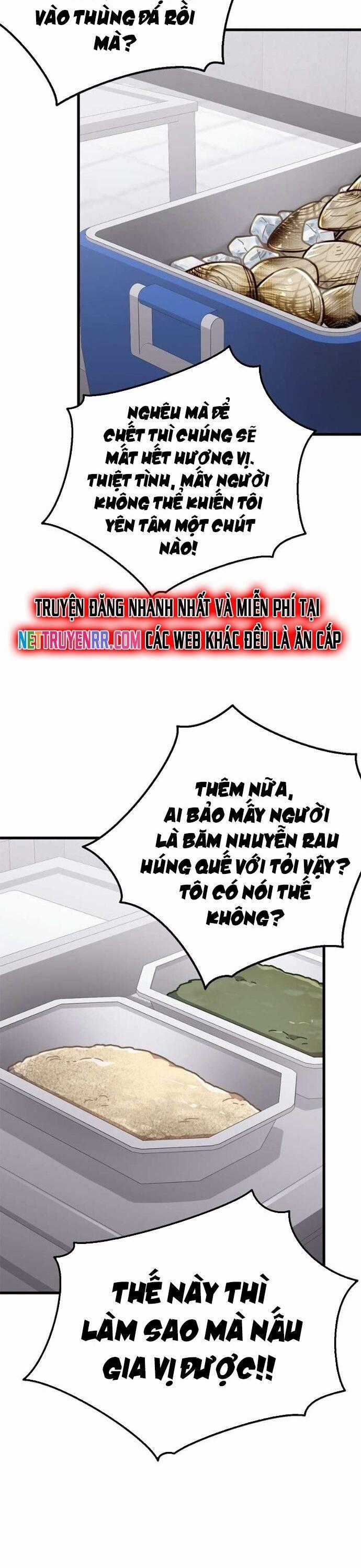Đầu Bếp 100 Tuổi Chương 64 trang 1