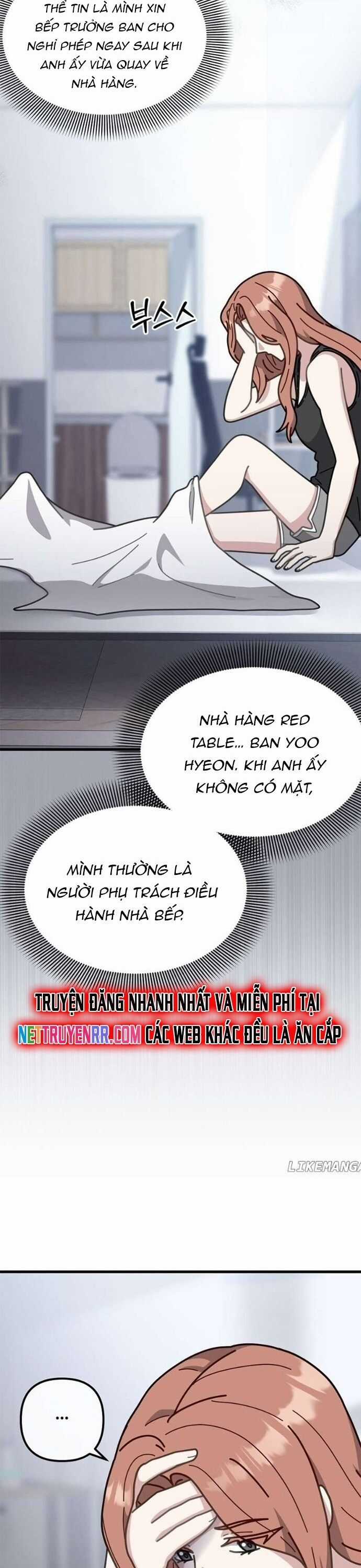 Đầu Bếp 100 Tuổi Chương 64 trang 17