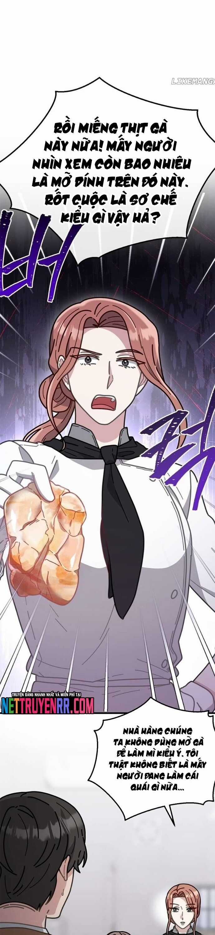 Đầu Bếp 100 Tuổi Chương 64 trang 2