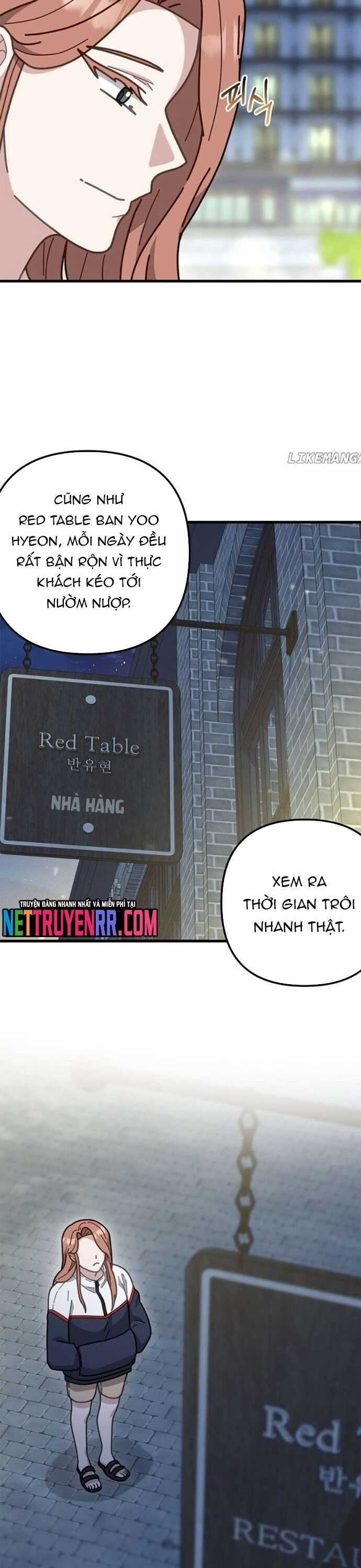 Đầu Bếp 100 Tuổi Chương 64 trang 22