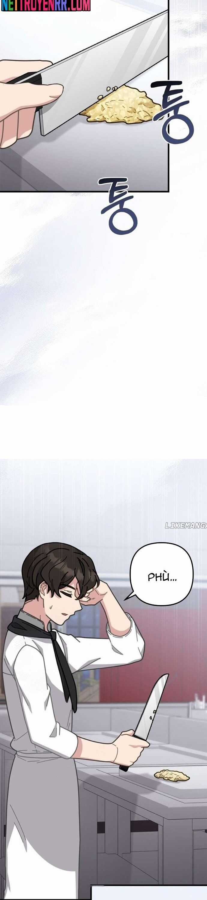 Đầu Bếp 100 Tuổi Chương 64 trang 26