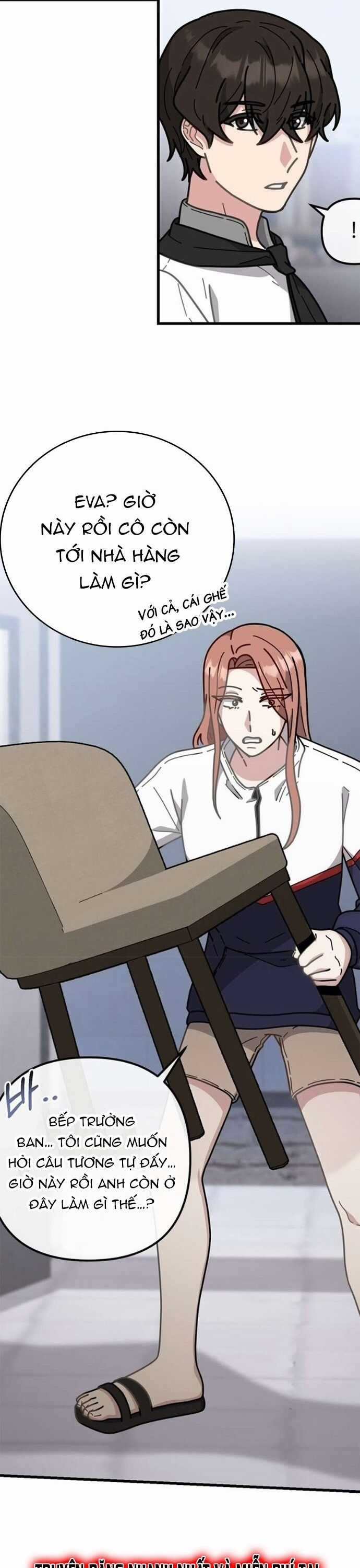 Đầu Bếp 100 Tuổi Chương 64 trang 27