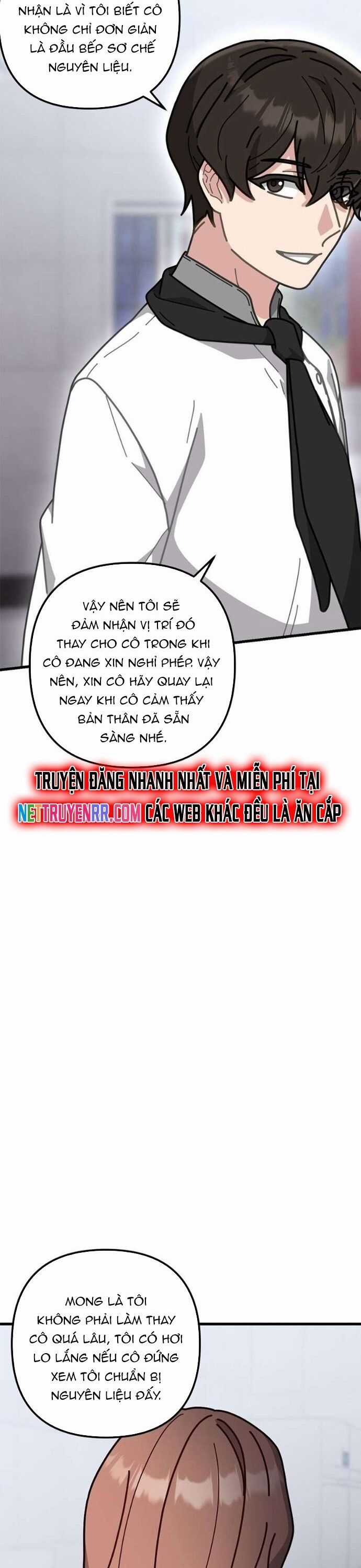 Đầu Bếp 100 Tuổi Chương 64 trang 31