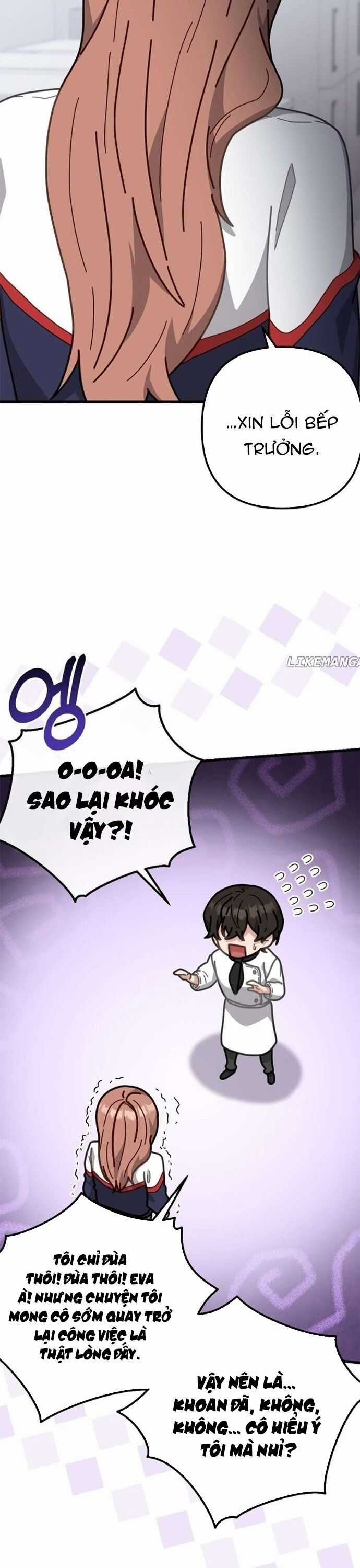 Đầu Bếp 100 Tuổi Chương 64 trang 32