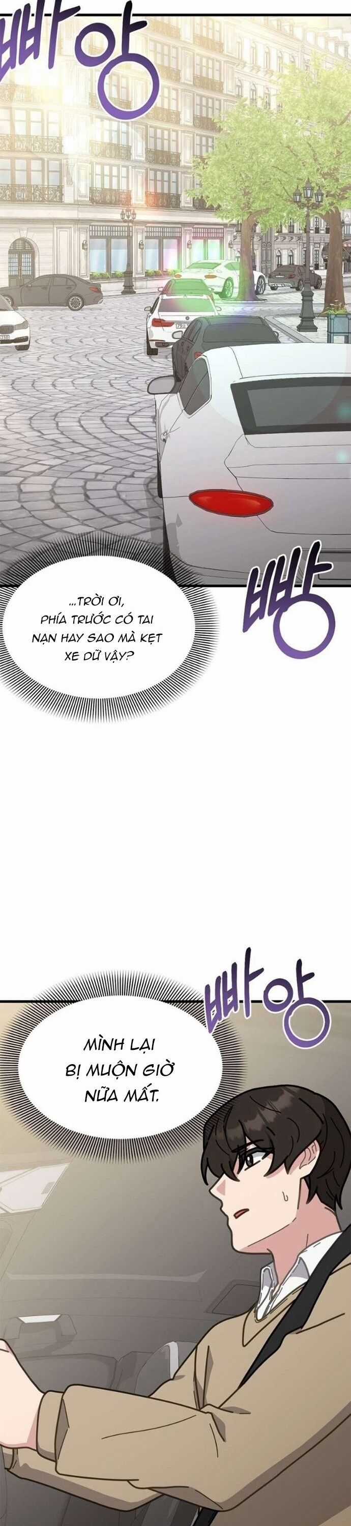 Đầu Bếp 100 Tuổi Chương 64 trang 35