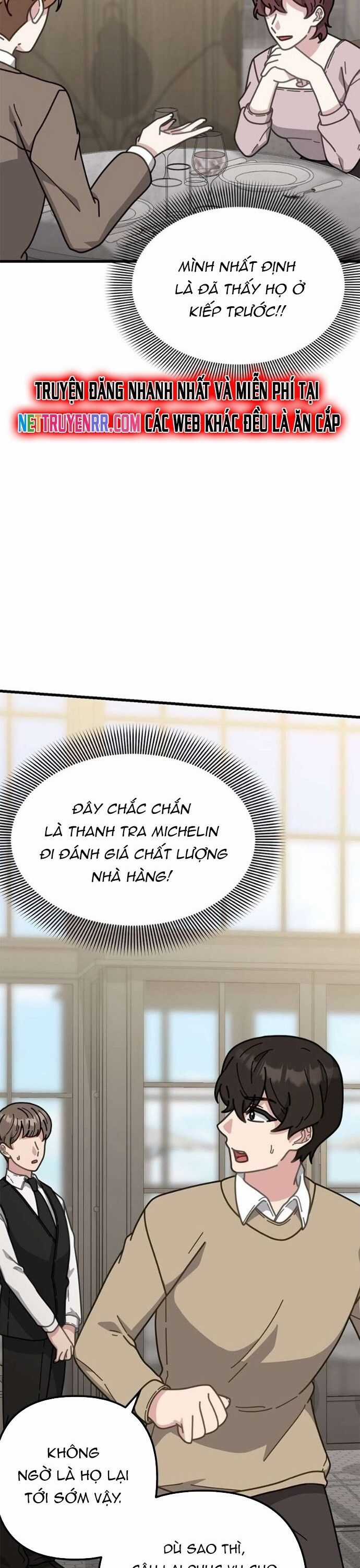 Đầu Bếp 100 Tuổi Chương 64 trang 38