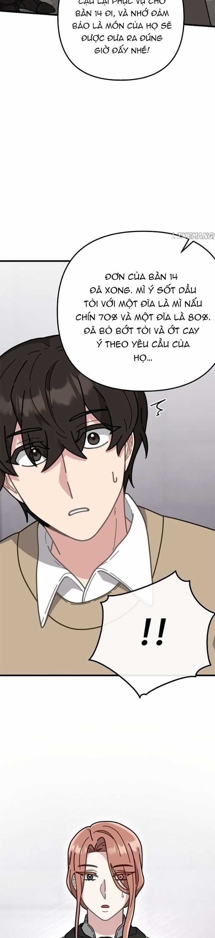 Đầu Bếp 100 Tuổi Chương 64 trang 39