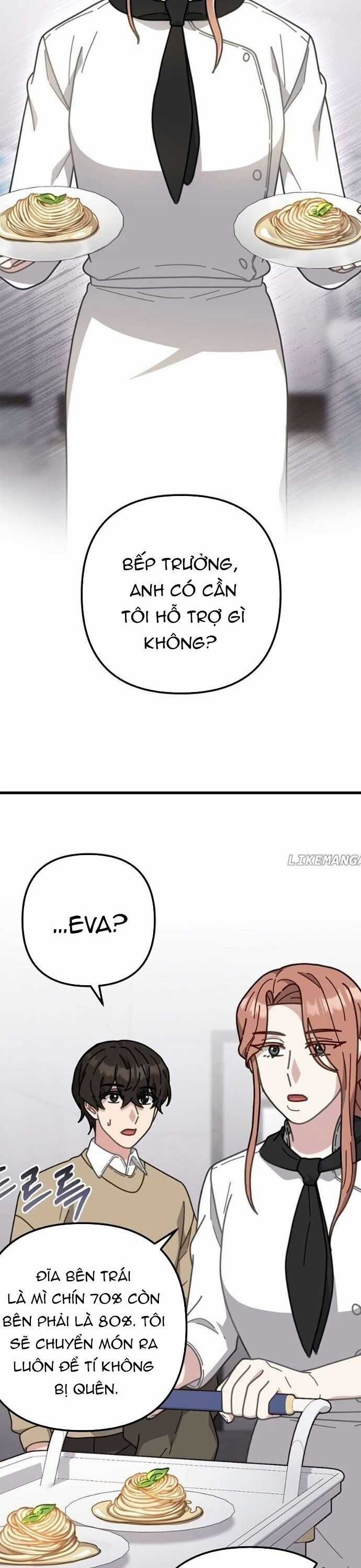 Đầu Bếp 100 Tuổi Chương 64 trang 40