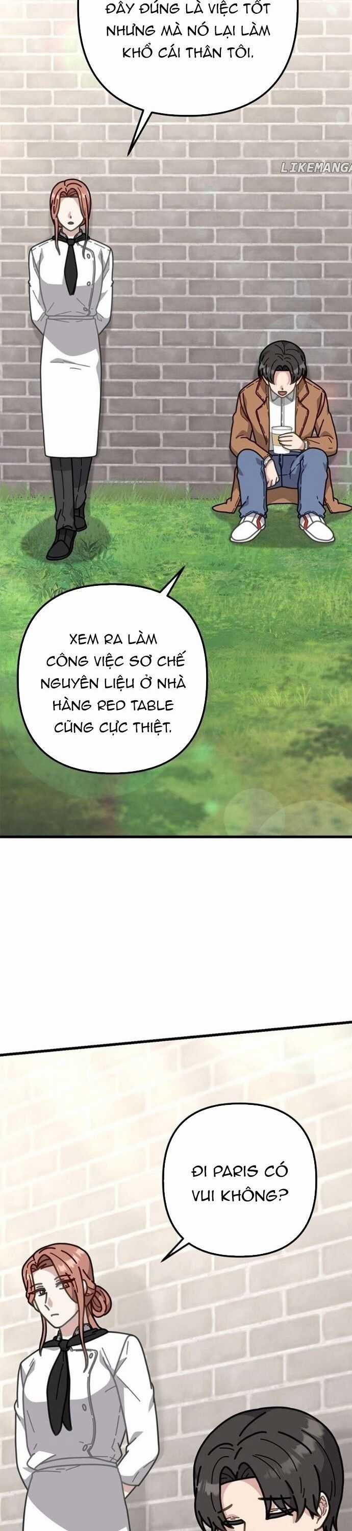 Đầu Bếp 100 Tuổi Chương 64 trang 5