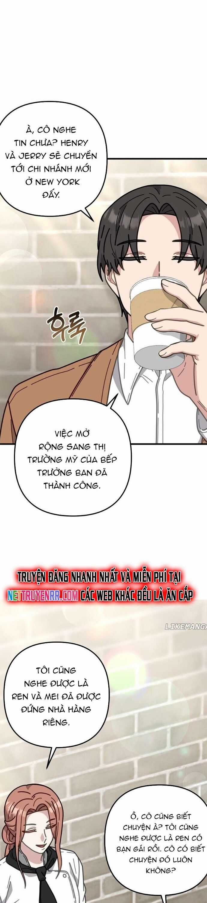 Đầu Bếp 100 Tuổi Chương 64 trang 7