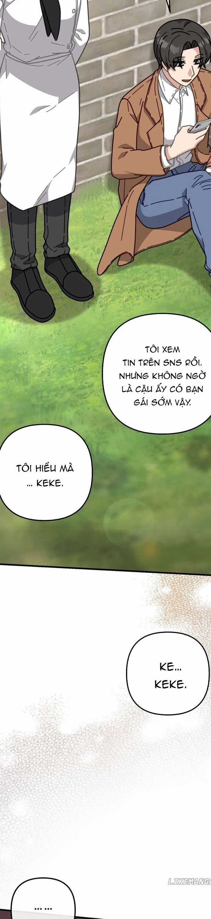 Đầu Bếp 100 Tuổi Chương 64 trang 8