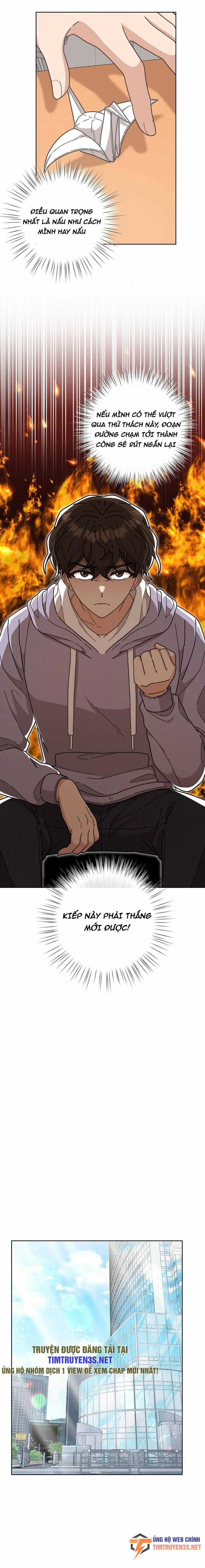 Đầu Bếp 100 Tuổi Chương 7 trang 11