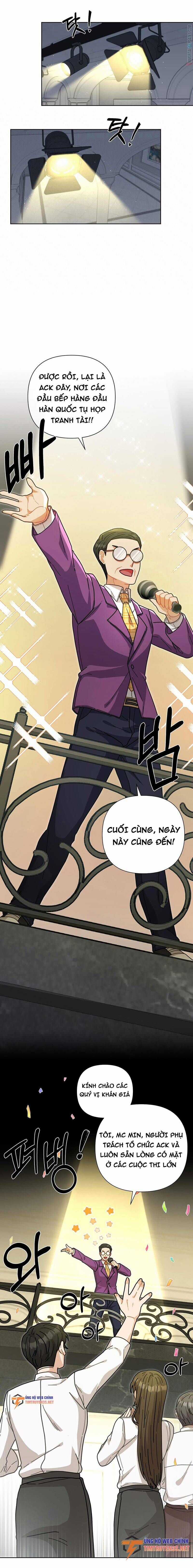 Đầu Bếp 100 Tuổi Chương 7 trang 12