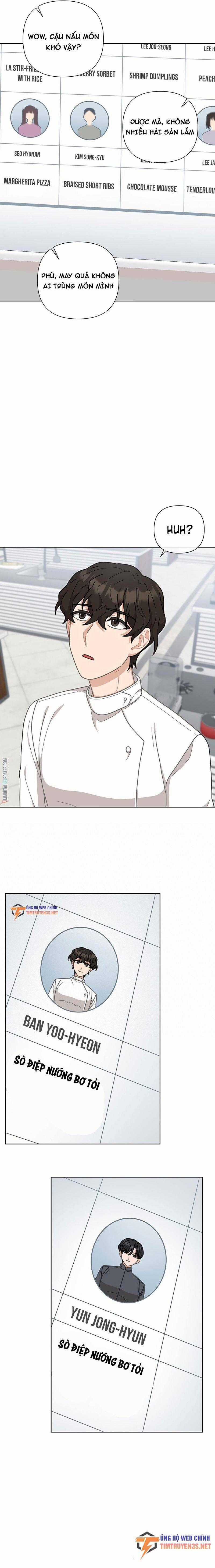 Đầu Bếp 100 Tuổi Chương 7 trang 16