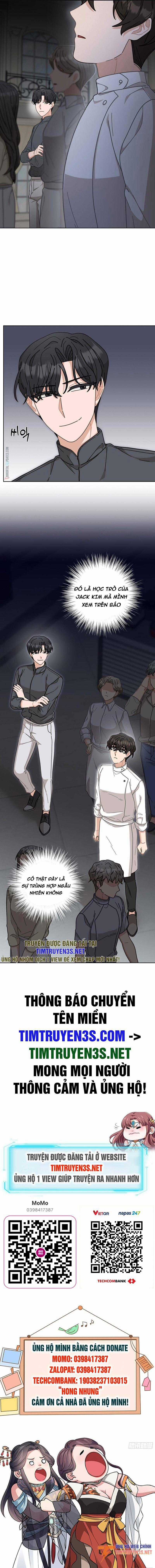 Đầu Bếp 100 Tuổi Chương 7 trang 17