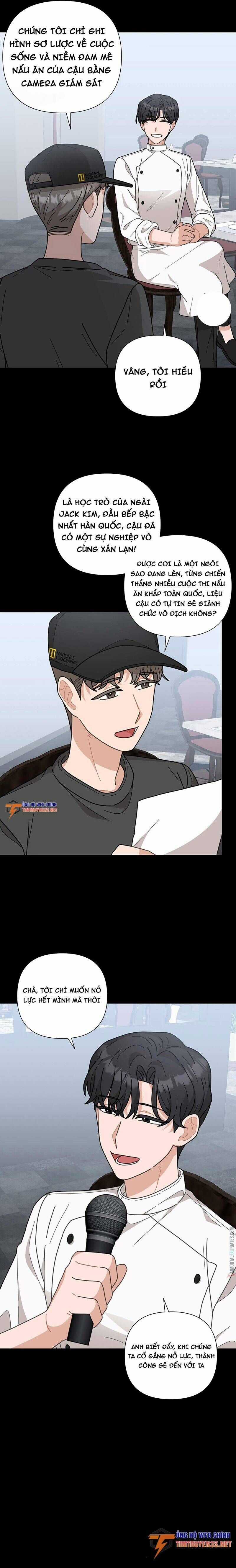 Đầu Bếp 100 Tuổi Chương 7 trang 2