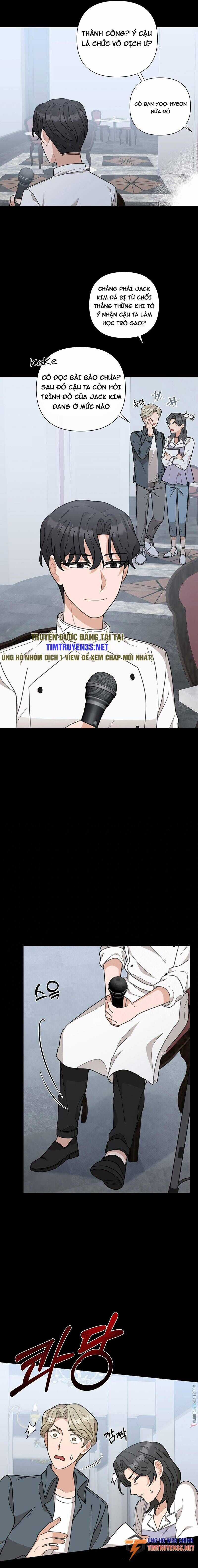 Đầu Bếp 100 Tuổi Chương 7 trang 3