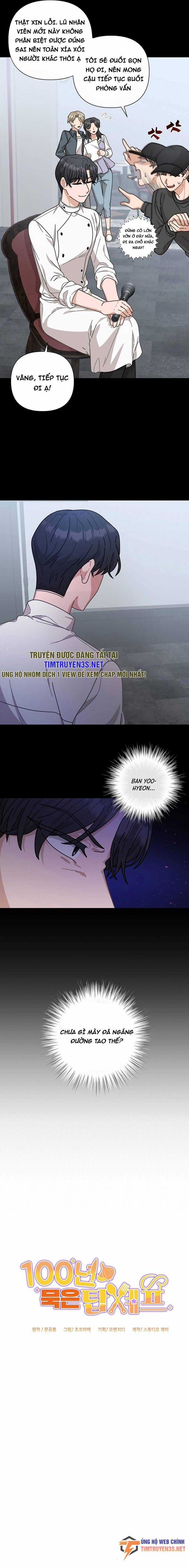 Đầu Bếp 100 Tuổi Chương 7 trang 5