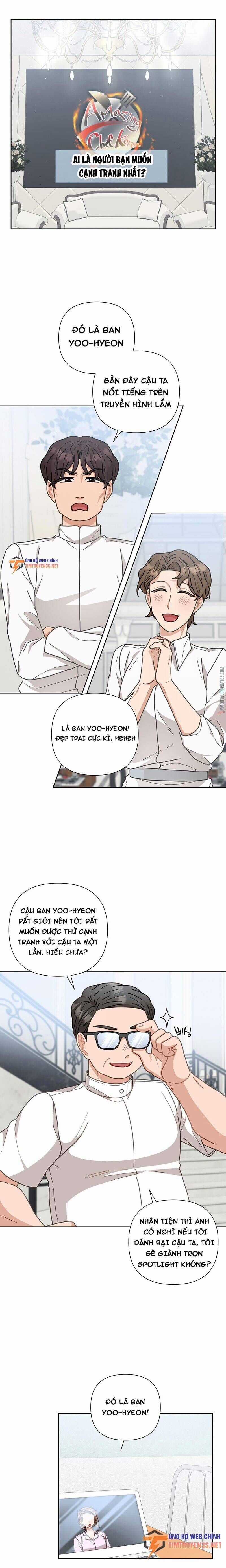 Đầu Bếp 100 Tuổi Chương 7 trang 6