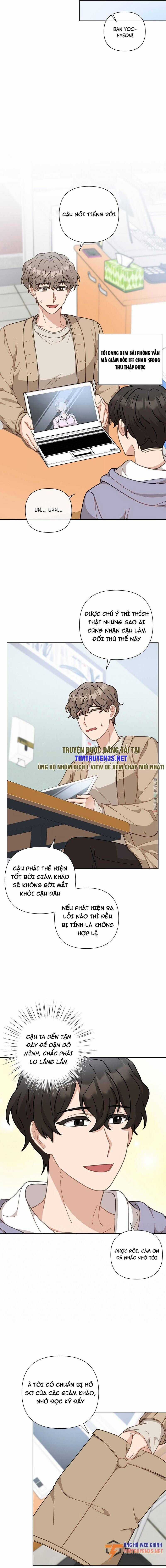 Đầu Bếp 100 Tuổi Chương 7 trang 7