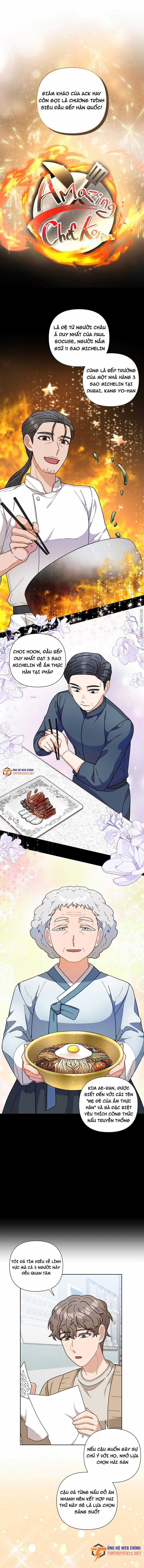 Đầu Bếp 100 Tuổi Chương 7 trang 8