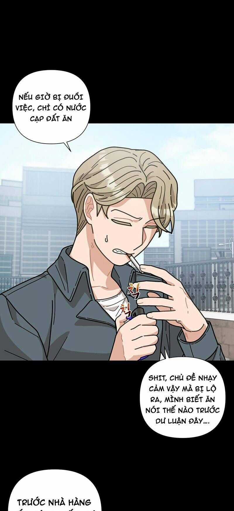 Đầu Bếp 100 Tuổi Chương 8 trang 15