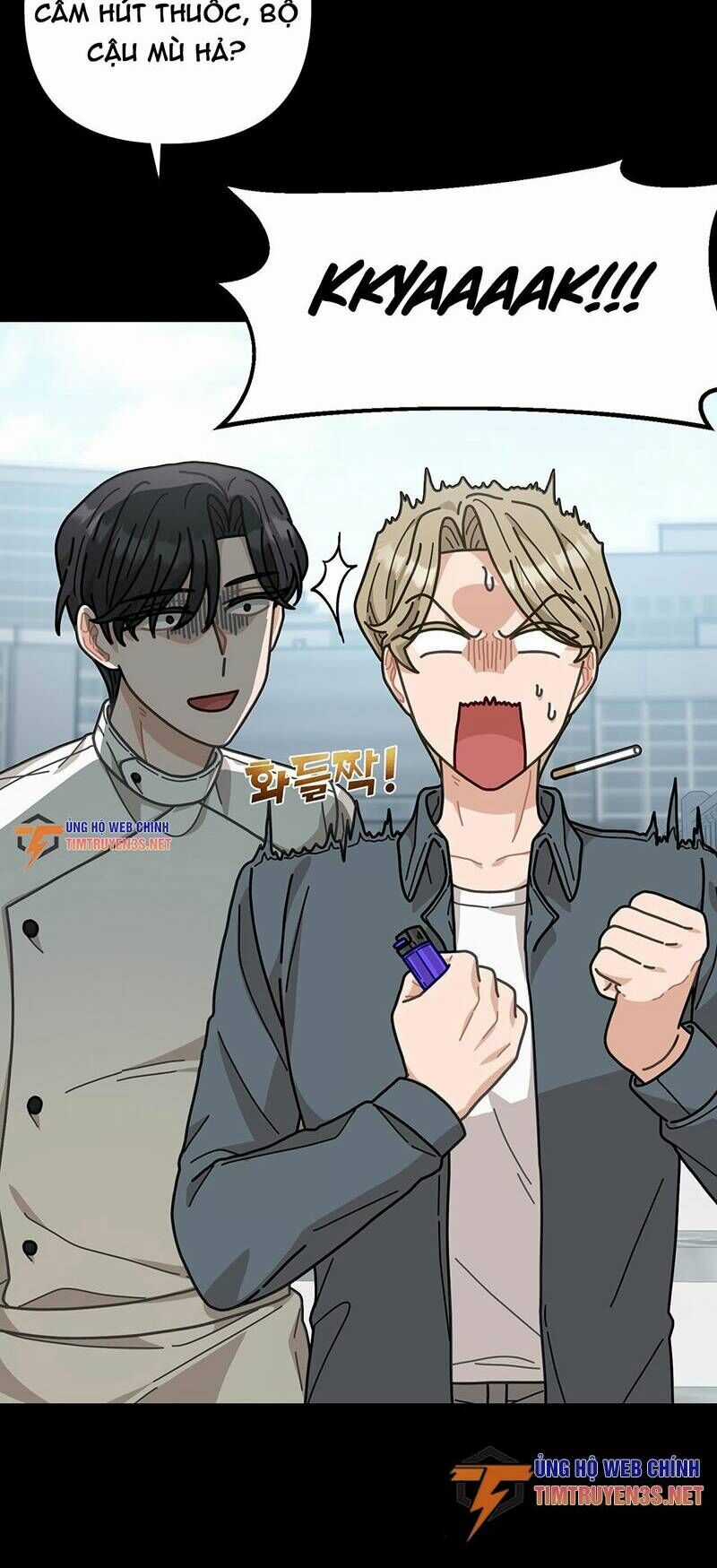 Đầu Bếp 100 Tuổi Chương 8 trang 16