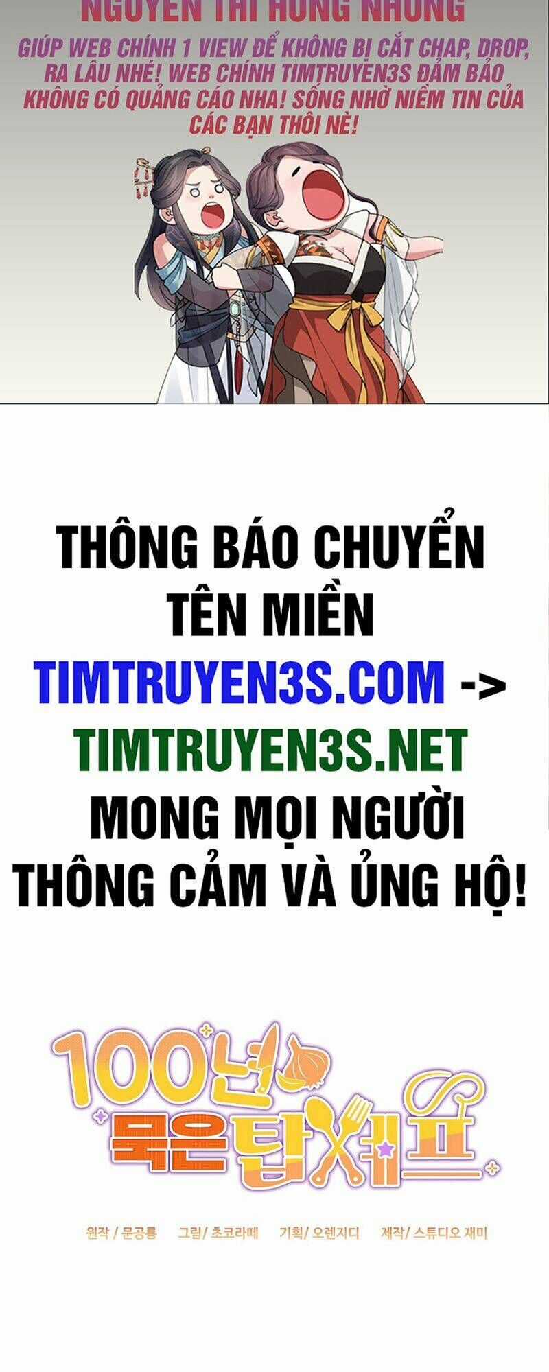 Đầu Bếp 100 Tuổi Chương 8 trang 2