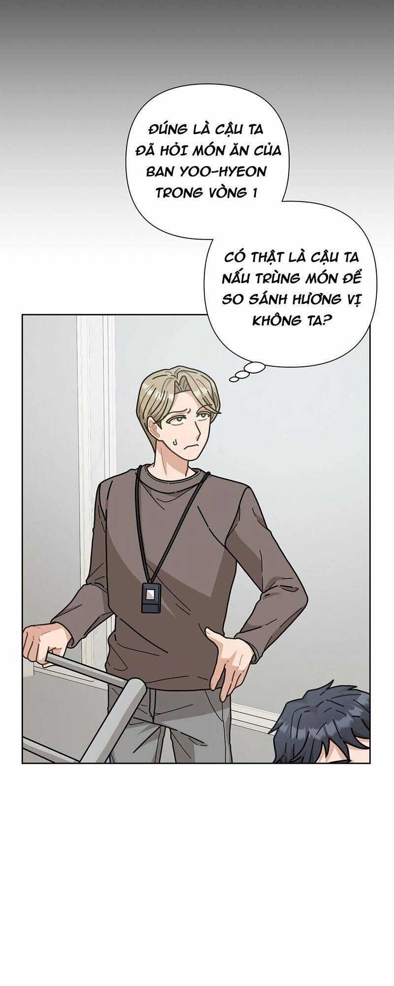 Đầu Bếp 100 Tuổi Chương 8 trang 21