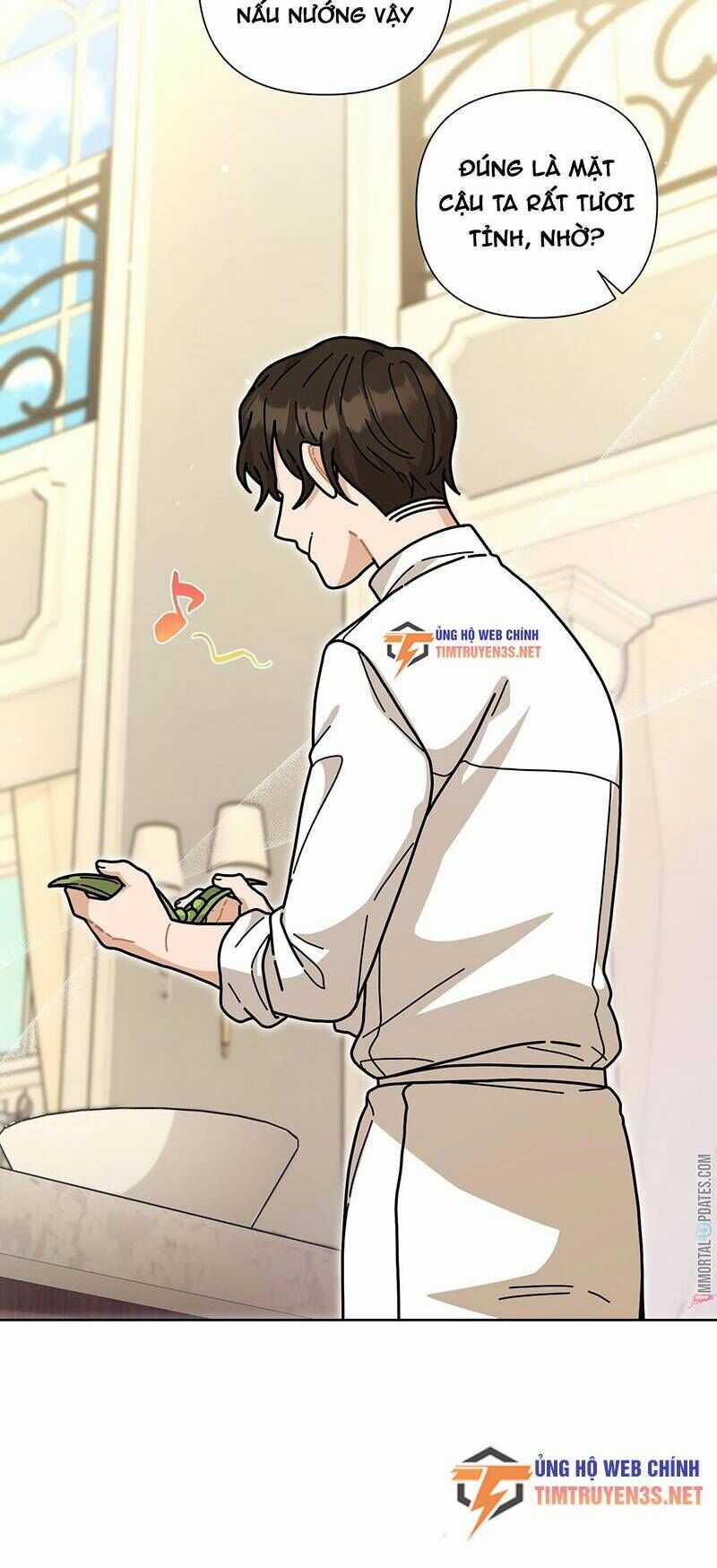 Đầu Bếp 100 Tuổi Chương 8 trang 23